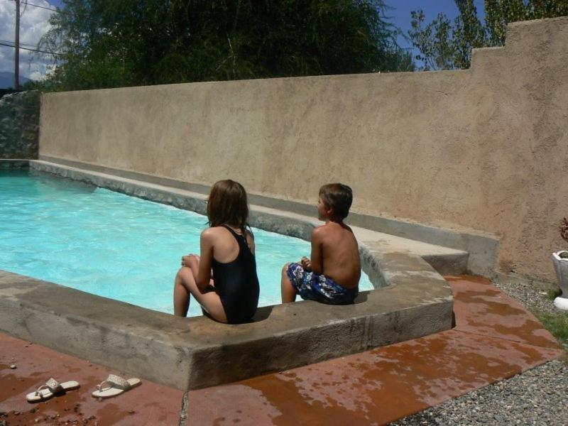 Cabanas Luna Y Sol Cafayate Kültér fotó