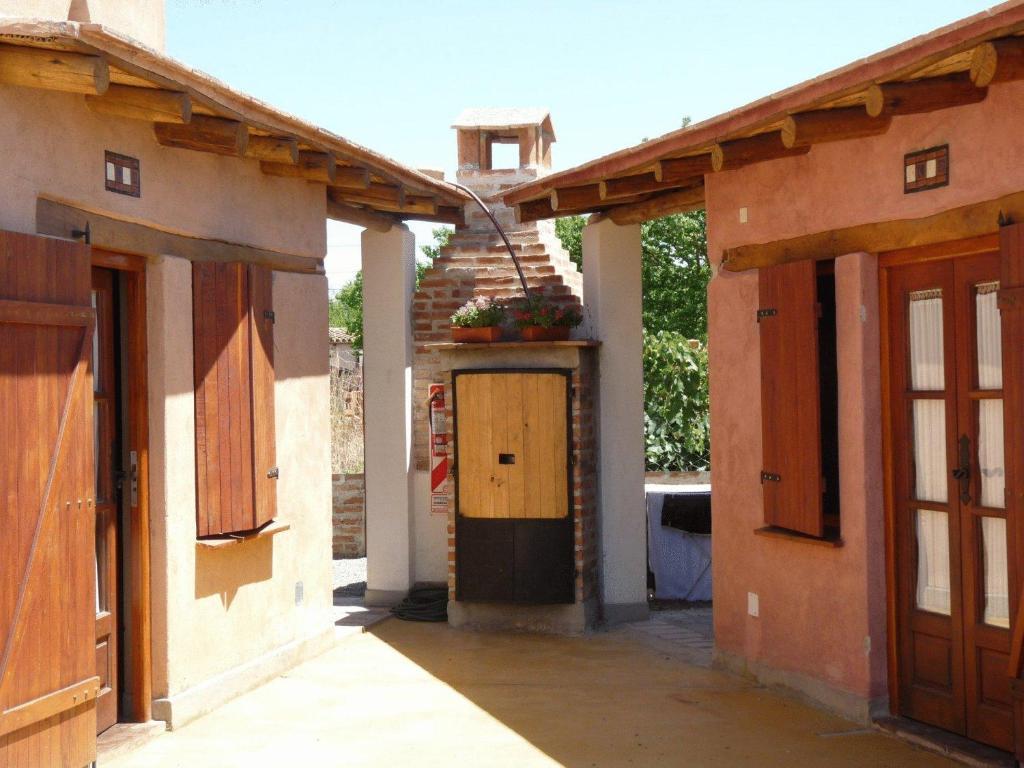 Cabanas Luna Y Sol Cafayate Kültér fotó